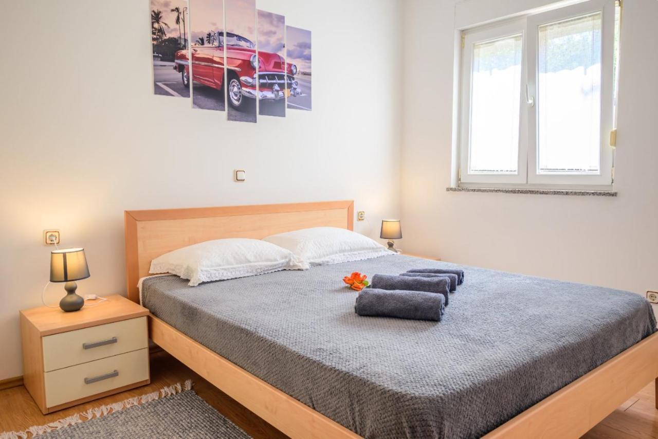 Apartment Charlie Rovinj Zewnętrze zdjęcie