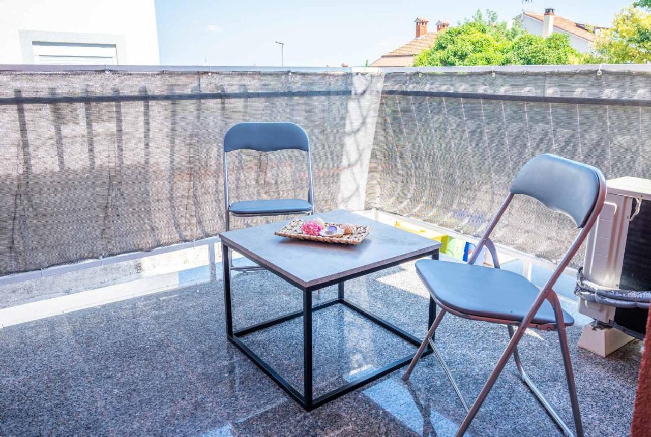 Apartment Charlie Rovinj Zewnętrze zdjęcie