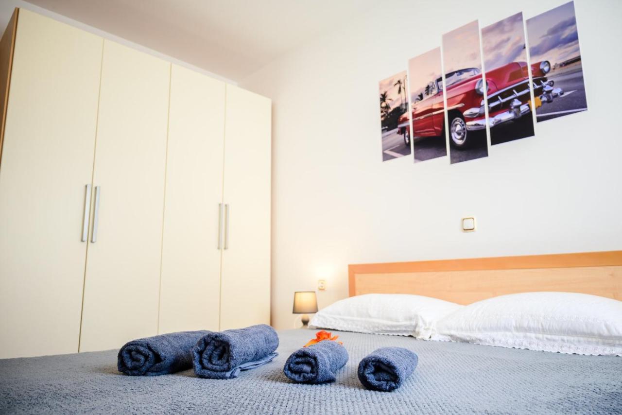 Apartment Charlie Rovinj Zewnętrze zdjęcie