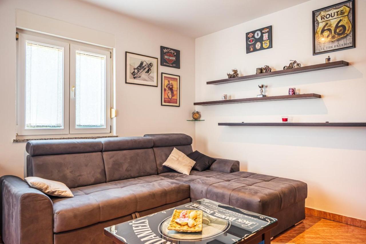 Apartment Charlie Rovinj Zewnętrze zdjęcie