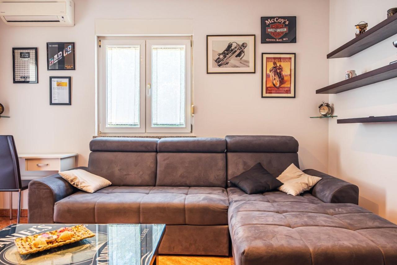 Apartment Charlie Rovinj Zewnętrze zdjęcie