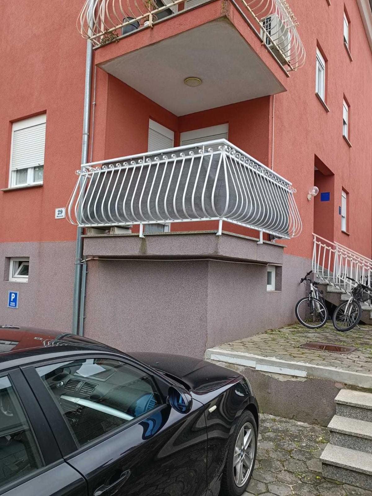 Apartment Charlie Rovinj Zewnętrze zdjęcie